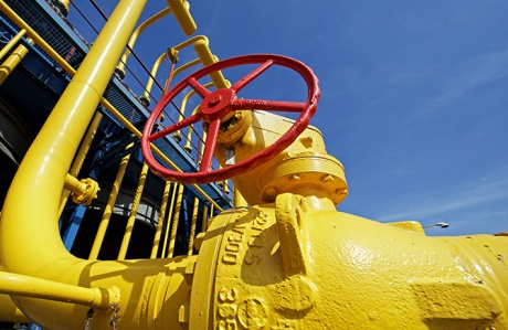 газ тръби