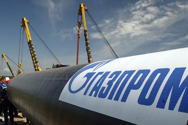 газпром