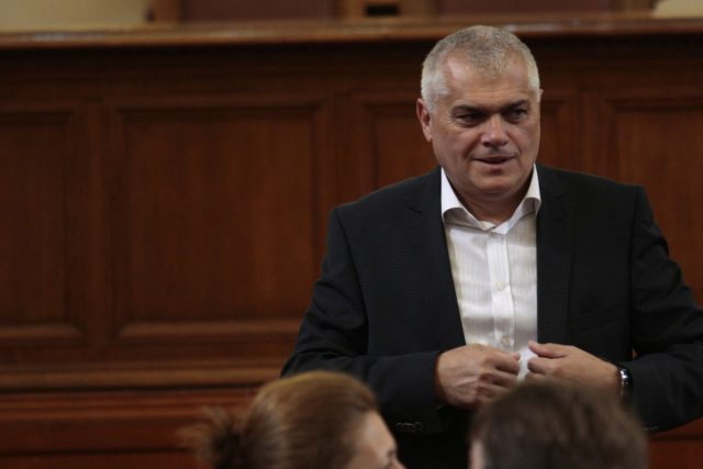 Валентин Радев