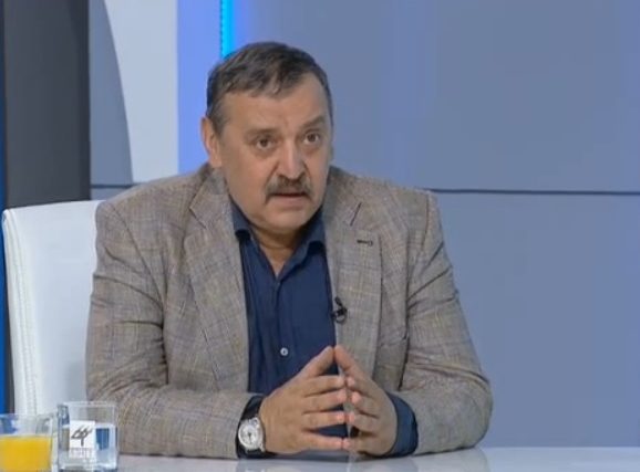 Тодор Кантарджиев