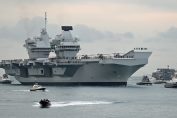 американски боен кораб