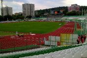 Стадион Берое, Стара Загора