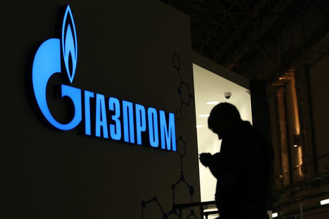 газпром