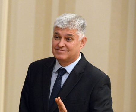 Димитър Стоянов главен съветник президен Румен Радев