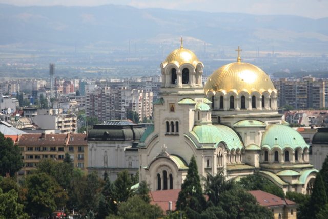 София, Александър Невски,