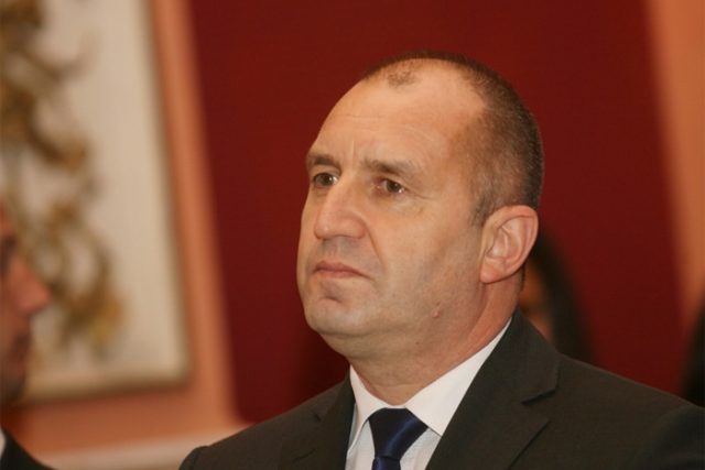 румен радев