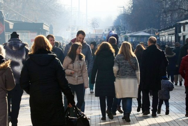 булевард Витоша, хора, Витошка, София