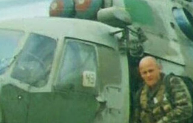 ЧВК "Вагнер" Дмитрий Уткин