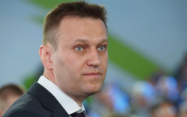 Алексей Навални