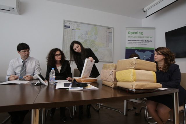 оферти газова връзка