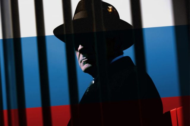 руски шпионин шпионаж