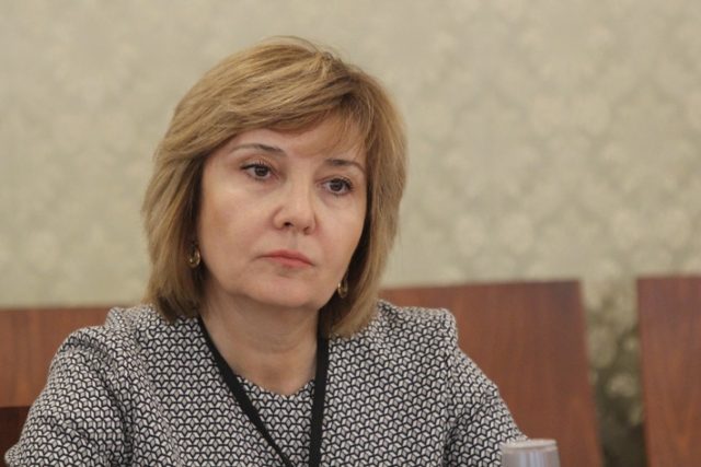 Галя Димитрова, изпълнителен директор НАП