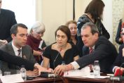 изслушване чез гинка върбакова комисия