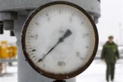 газ газопровод зима Газпром
