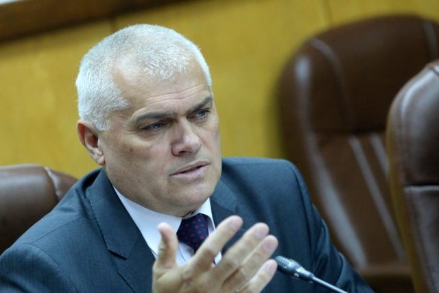 Валентин радев