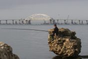 Керченски мост Крим Русия