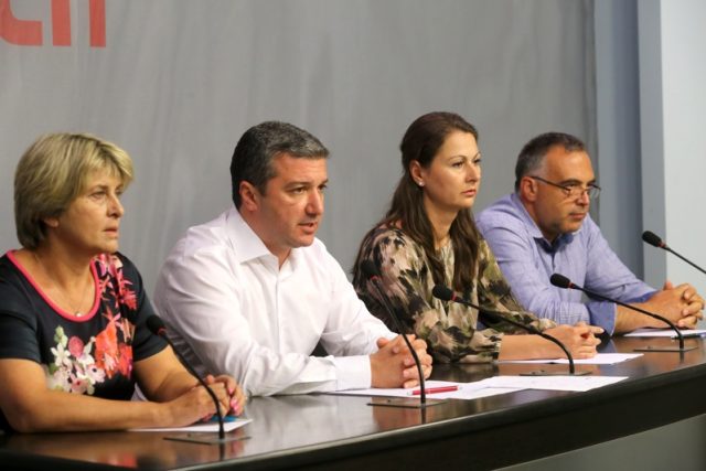 Драгомир Стойнев, Весела Лечева, Антон Кутев