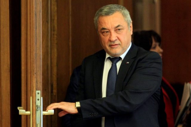 Валери Симеонов