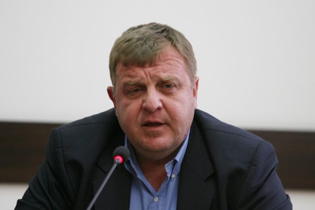 Красимир Каракачанов