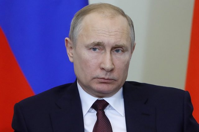 Владимир Путин