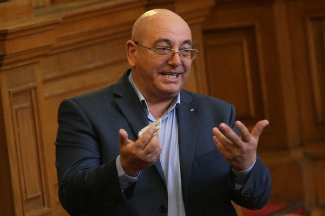 Емил Димитров Ревизоро