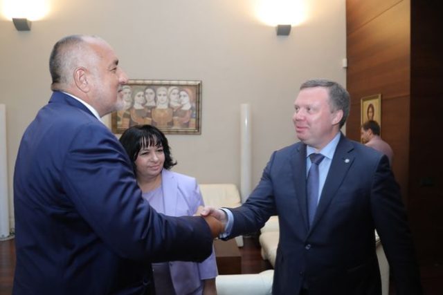 Бойко Борисов Кирил Комаров Теметужка Петкова