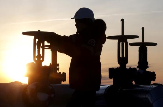 руски газ, Газпром