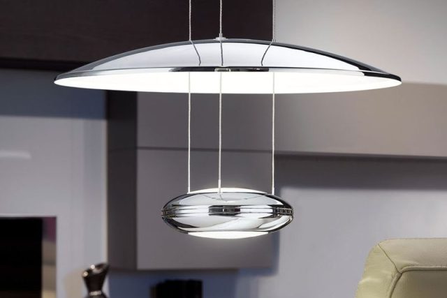 LED осветление лампи