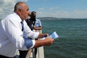 Бойко Борисов, Черно море