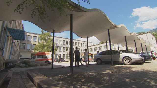 болница Карлово