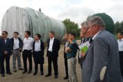 китайци на оглед в АЕЦ "Белене"