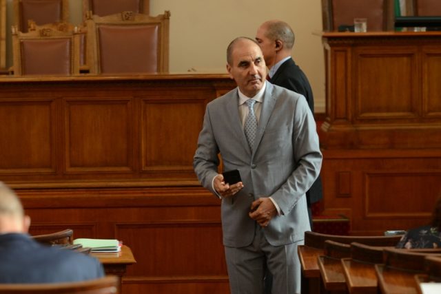 цветан цветанов