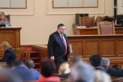 Сотир Цацаров Народно събрание