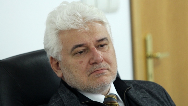 Пламен Киров, юрист