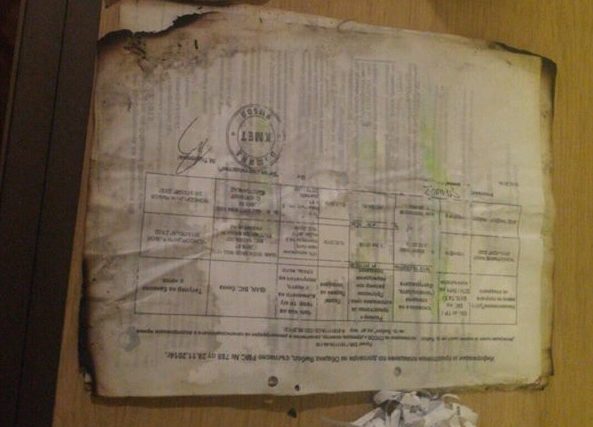 ДжиПиГейт документи Биволъ арести журналисти Радомир