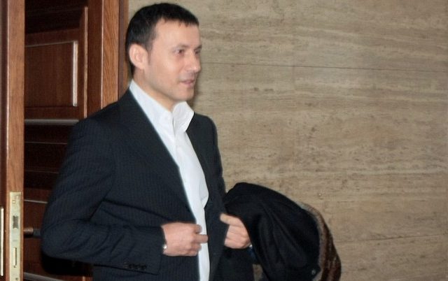 Миню Стайков
