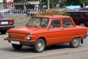 Трошка, трошки, стар автомобил