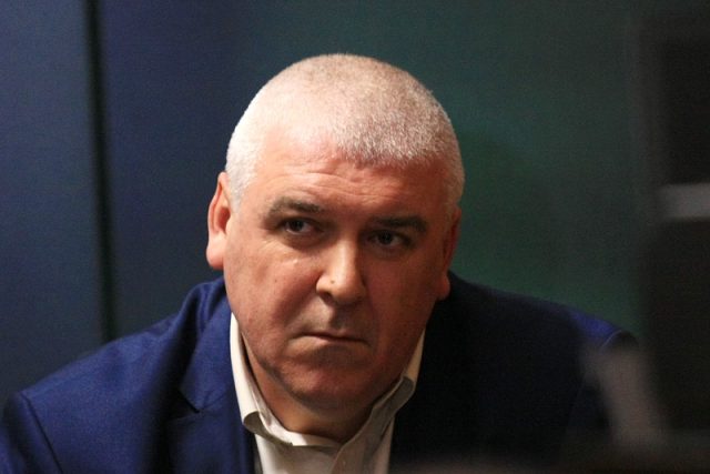 Ивайло Спиридонов ГДБОП
