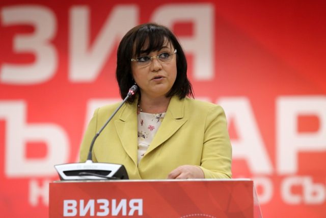 Корнелия Нинова