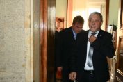 Валери Симеонов Красимир Каракчанов