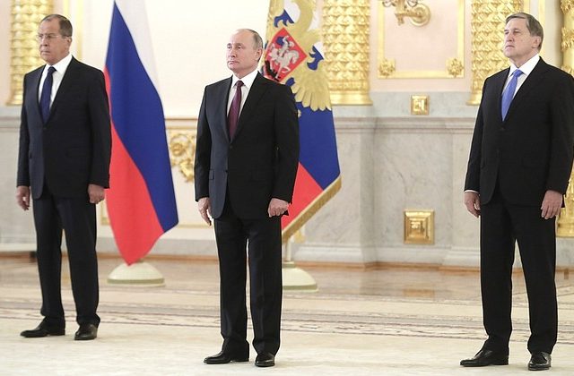 Владимир Путин