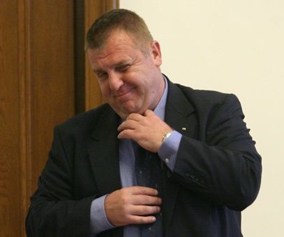 Красимир Каракачанов