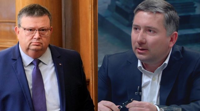 Цацаров, Прокопиев
