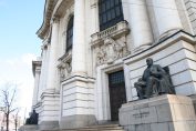 Софийски университет, ректорат, сграда, Васил Левски, София