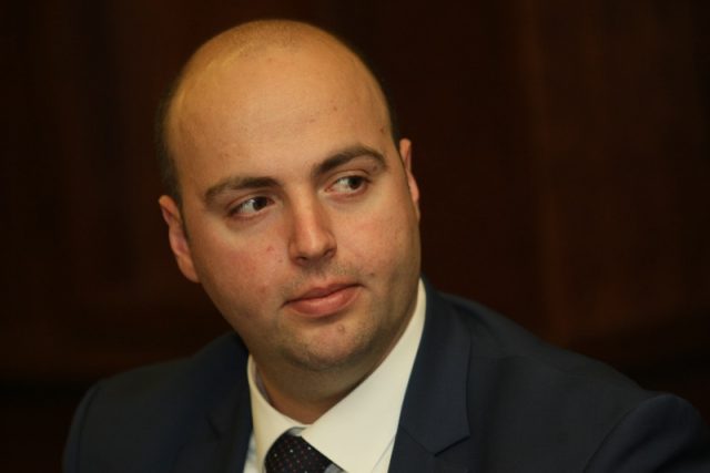 Константин Делисивков
