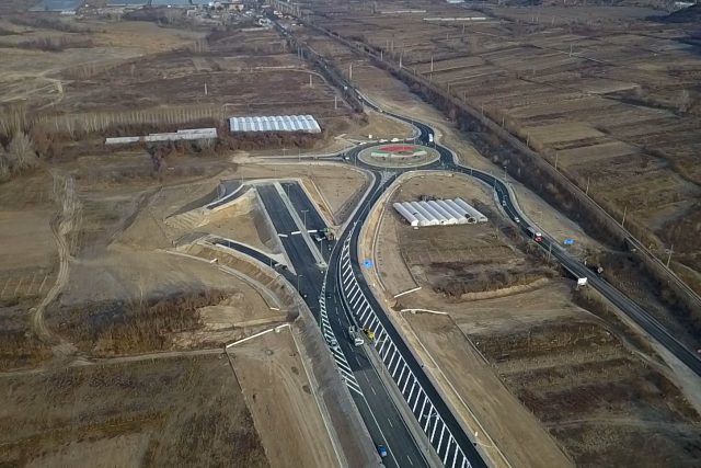 магистрала Струма Кресна Сандански