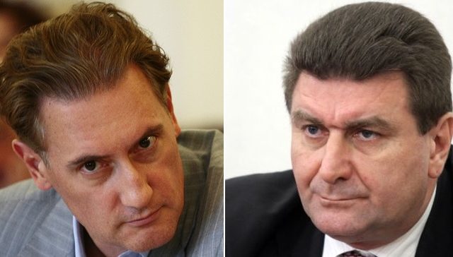 Кирил Домусчиев Валентин Златев