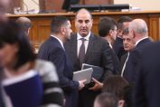 Цетан Цветанов парламент
