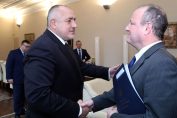 Бойко Борисов, Рубин, Цацаров