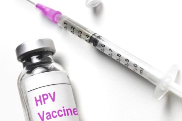 ваксина HPV